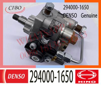 China 294000-1650 o motor diesel de DENSO abastece HP3 a bomba 294000-1650 para HINO 22100-E0333 à venda