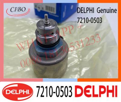 China 7210-0503 DELPHI Diesel Fuel Injector Control-Ventil 7210-0503 DAF 2136382 7918264 zu verkaufen