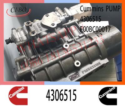 China Einspritzpumpe 2881172 der Maschinen-4306515 QSK60 2888798 3972815 5264246 zu verkaufen