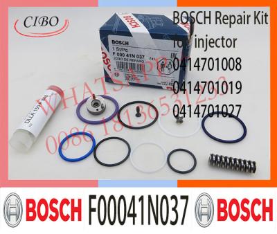 Chine L'INJECTEUR DIESEL DE F00041N037 SCANIA PARTIE LE KIT DE RÉPARATION 0414701008 0414701019 0414701027 POUR SCANIA 1409193 1455861 1529751 à vendre