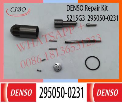 Chine 295050-0231 L'INJECTEUR DIESEL DE DENSO PARTIE LE KIT DE RÉPARATION 295050-0231 295050-0790 295050-1170 295050-1590 POUR L'INJECTEUR DE DENSO G3 à vendre