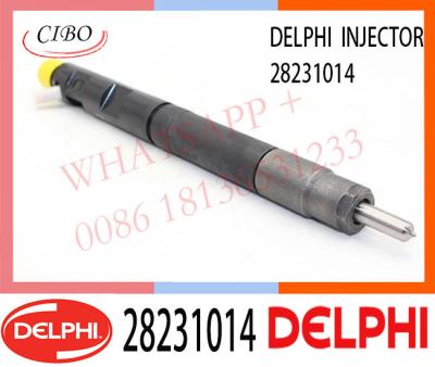 Китай Дизельный двигатель Delphi Common Rail Электрический топливный инжектор 28231014 1100100-ED01 для Great Wall Hover H5 H6 ED01 продается