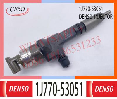 Cina iniettore di combustibile del motore diesel di 1J770-53051 DENSO 1J770-53050 1J770-53051 295050-1980 per KUBOTA V3307 in vendita