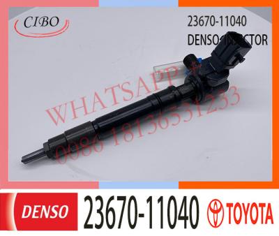 China 23670-11040 Dieselmotorbrandstofinjector 23670-11040 voor denso toyota 2GD Hilux 23670-19065 23670-0E050 Te koop