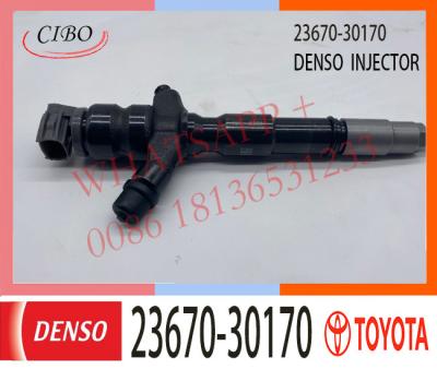 China 23670-30170 dieselmotorbrandstofinjector 23670-30170 23670-39445 voor Toyota 1kd-FTV 295900-0240 295900-0190 Te koop