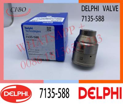 China 7135-588 válvula de control del inyector de DELPHI Diesel Engine BEBE4D24002 7206-0379 en venta