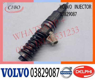 China Inyector de combustible del motor diesel 03829087 03829087 3803637 BEBE4C08001 con Del-Phi No PARA VOL en venta