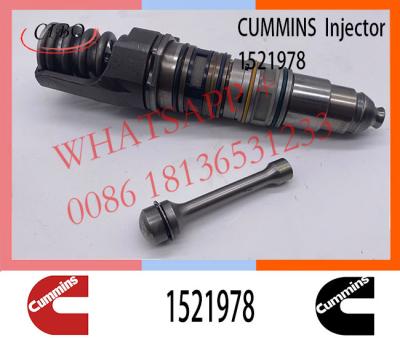 China 1521978 Dieselmotorbrandstofinjector voor Cummins QSX15 ISX15-motor 1764364 4030364 4088723 4954434 4062569 Te koop