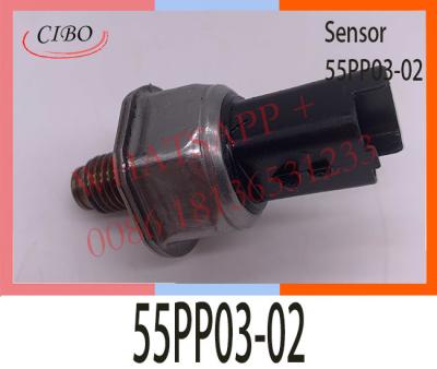 China 55PP03-02 High quality oil Fuel pressure sensor 9307Z511A For Ssangyong Kyron 2.0 Xdi Jaguar X-TYPE 2.0 2.2 for sale