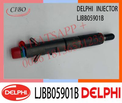 China LJBB05901B Common Rail Dieselmotor Brandstofinjector 3647040 T408845 Te koop