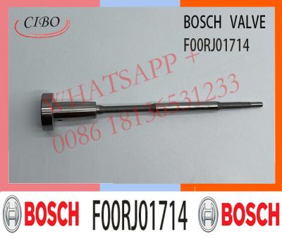 China F00RJ01714 válvula Common Rail de motor diésel para inyector de combustible 0445120071/0445120161/0445120184/0445120204 en venta