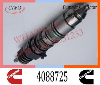 China 4088725 dieselmotorbrandstofinjector 4903455 4928264 4928260 voor Cummins QSX15 X15-motor Te koop