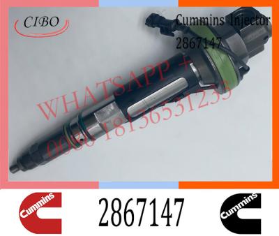 China CUMMINS Dieselbrandstofinjector 2867147 2867148 2882078 Injectie QSK19 QSK60 Motor Te koop