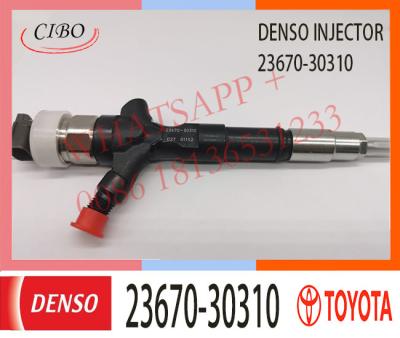 Chine 23670-30310 pour l'injecteur commun de rail de Hilux Hiace 2KD-FTV 095000-7800 095000-7801 à vendre