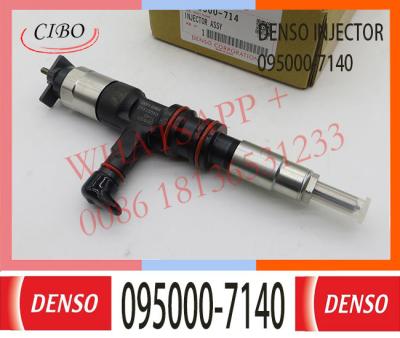 Cina 095000-7140 iniettore common rail 33800-52000 0950007140 per Denso Hyundai in vendita