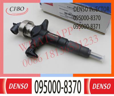 Κίνα Diesel Common Rail Injector 095000-8370 8-98119228-3 Για ISUZU D-MAX 4JJ1 προς πώληση