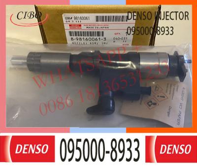 Cina Iniettore comune genuino della ferrovia 095000-8933 8981600613 8-98160061-3 per ISUZU 4HK1 in vendita