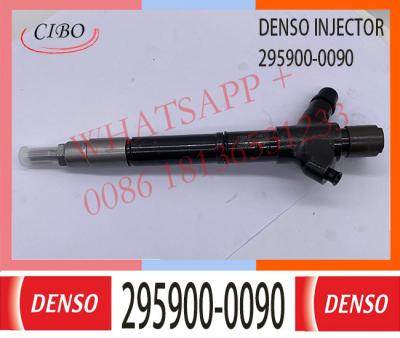 China Diesel Common Rail Injector 295900-0090 23670-0R100 2959000090 For Denso Toyota for sale