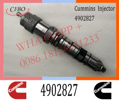 Chine Injecteur de carburant 4902827 de moteur diesel 4088420 4077076 4062090 pour le moteur de Cummins QSK23 QSK45 QSK60 à vendre