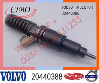 China Inyector de unidad electrónica EUI inyector BEBE4C01101 20440388 para Delphi VOL Truck D12 en venta