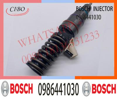 China Inyector de combustible diésel 0986441030 0414703005 0414703003 0414703002 en venta