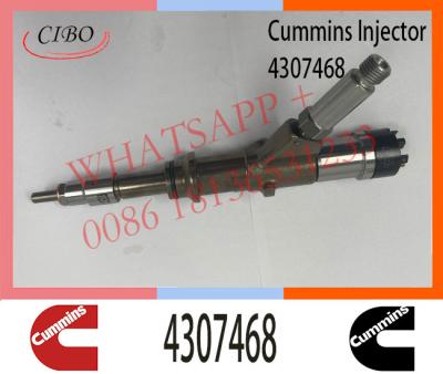 中国 CUMMINSディーゼル燃料インジェクター430746843074755572006インジェクションFotonCummins ISG11.8Lエンジン 販売のため