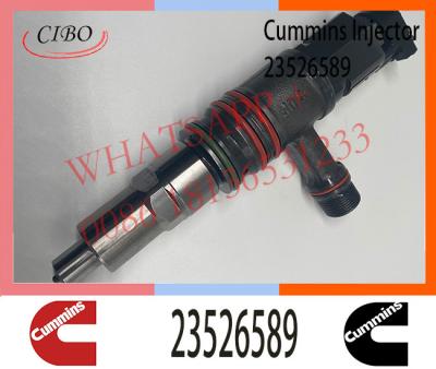 China Gemeenschappelijke Spoordiesel MTU 4000 Injector 23526589 VTO-G163BD voor Cummins Te koop