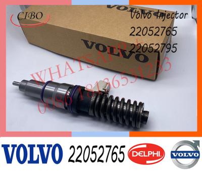 China Fuel Injector VOL MD13(US10) L321PBC Engine Common Rail Injector 22052765 22052795 BEBE4L07001 for sale