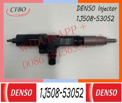 China Inyector de combustible diésel 1J508-53052 para excavadora Kubota V3800 295700-0100 1J50853052 en venta