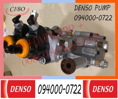 Κίνα Common Rail Sensor Eup Pump 094000-0722 6156-71-1132 6156-71-1131 For ISUZU Injection Pump προς πώληση