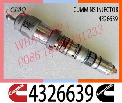 China ORIGINELE Originele QSK78-INJECTEUR 4326639 Originele qsk78-injecteur 4954801 brandstofinjector 4088430 4921360 Te koop