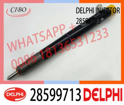 China 100% originele Nieuwe Gemeenschappelijke Spoorbrandstofinjector 1100100XED95 28599713 Motor 4D20M de Injecteur van Injector For Delp hallo Te koop