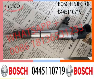 China Auto New Original Car Fuel Injector Nozzles 0445110719 0445110710 For Great Wall for sale