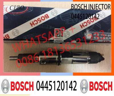 China common rail injector 0445120142 65011112010 diesel fuel injector 0445120142 for Maz Minsk 6563.1 Yamz 0445120142 injecto for sale