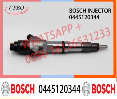 Chine Bec P2345 0433172345 diesel DLLA149P2345 à haute pression du bec DLLA 149 de pompe de DLLA 149P2345 pour 0445120344 à vendre