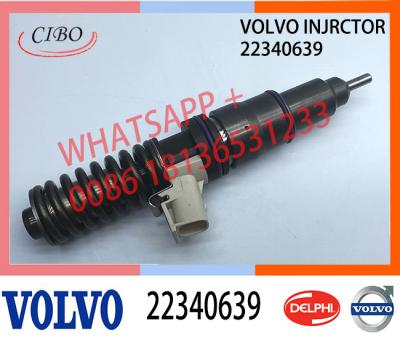 China Injetor de combustível do motor diesel VOE22340639 22340639 para a máquina escavadora EC480D EC380D EC340D à venda