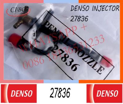 China El mejor inyector diesel 27836 del lápiz de la boca 27836 L2850F L3450DT del inyector del lápiz del exactor del combustible de la calidad en venta