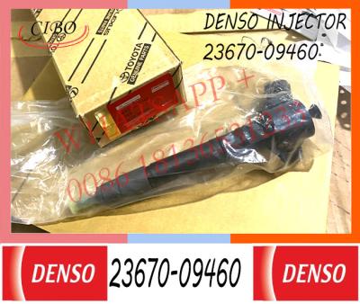 China 100% original CR injector 23670-09460,23670-0E070 for 2GD injector 236700E070,2367009460,G4S070 for sale