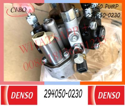 China bomba común de la inyección de carburante 294050-0230 de la bomba 22100-51030 del inyector del carril de la guerra electrónica para la bomba del inyector de Toyota en venta