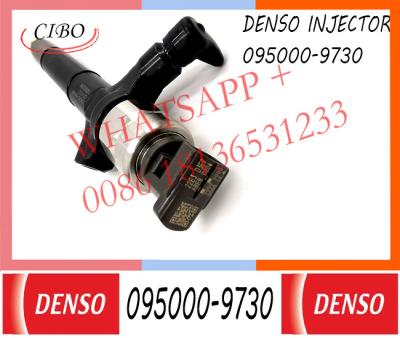 Cina 095000-9780 095000-9730 iniezione di carburante automatica diesel OE 23670-59037 per il motore diesel TOYOTA 1VD-FTV in vendita