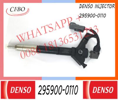 China ECHTE Brandstofinjector 295900-0110 2959000110 23670-29105 DCRI200110 voor DENSO Toyota RAV4 Te koop