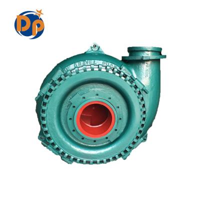 China Horizontal Mining Sand Slurry Gravel Pump Machining Belt Driven Belt Driven Suction Pump for sale