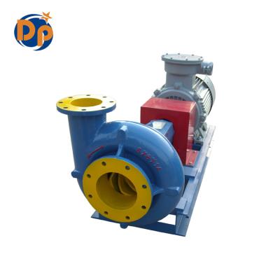 China Automotive industry horizontal wringer sand pump for construction for sale