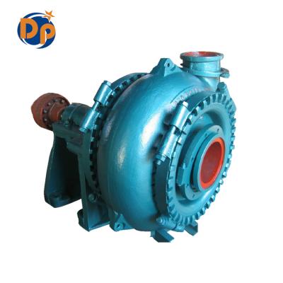 China Brazil Automobile Industry Water Pump 18 Inch Industrial Horizontal Sand Gravel Pump for sale