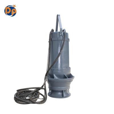 China China Drinking Water Treatment Pump Submersible High Flow Agriculture Axial Centrifugal Pump for sale