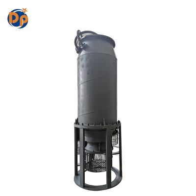 China Aquaculture High Pressure Centrifugal Axial High Flow Irrigation Drinking Water Treatment Pump Axial Pump for sale