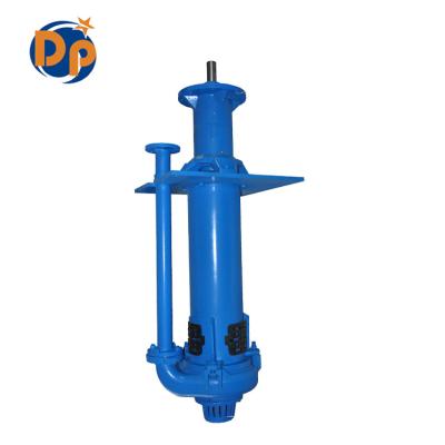 China Automotive Industry Electric Rubber Lined Heavy Duty Slurry Pump For Transferring Sludges And Large Particles for sale