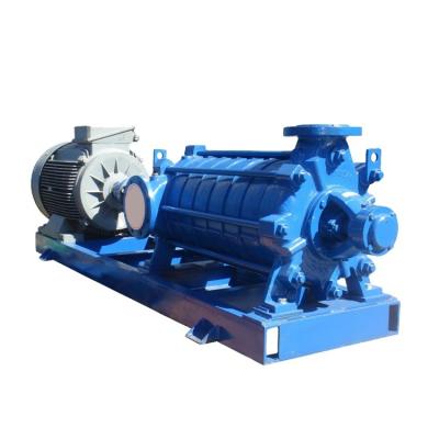 China Automotive Industry Industrial Multistage Horizontal Centrifuge 10 Inch Water Pump for sale