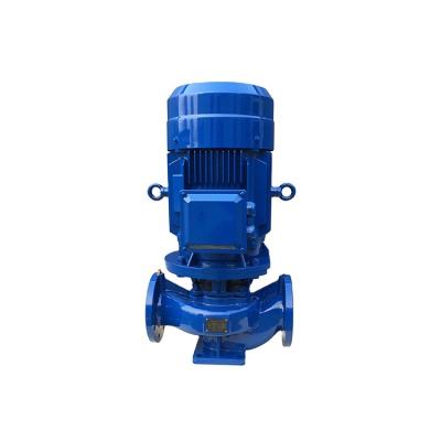 China Commercial Buildings End Suction Industrial Water Pumps Single Stage Centrifugal Water Pump Irrigation for sale