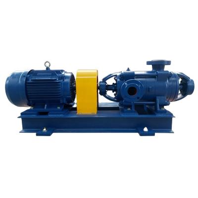 China Commercial Buildings 100/200/500 Bar High Pressure Electric Multistage Centrifugal Water Pump For Irrigation for sale